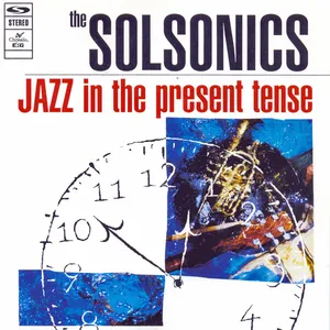 Jazz in the present tense